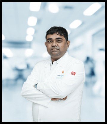 Dr. Subhango Chakraborty is Paediatric Dentist at Manipal Hospital Mukundapur, Kolkata