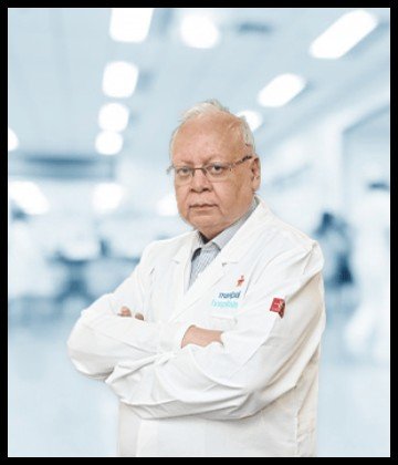Dr. Subhash Kr. Todi is Critical Care Specialist at Manipal Hospital Dhakuria, Kolkata