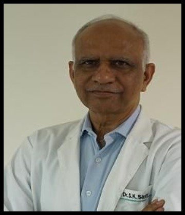 Dr. Subhash Kumar Sinha is Cardiothoracic and Vascular Surgeon at Max Super Speciality Hospital, Saket, New Delhi