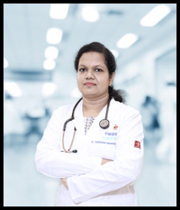 Dr. Subhashree Samantaray is Infectious Disease Specialist at Manipal Hospital Bhubaneswar