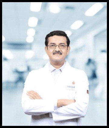 Dr. Suchir Maitra is ENT Surgeon at Manipal Hospital Salt Lake, Kolkata