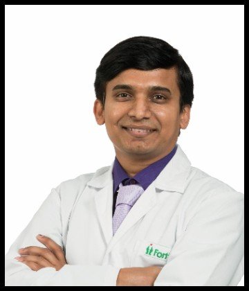 Dr. Sudarshan G T is Cardiothoracic & Vascular Surgeon at Fortis Hospital, Bannerghatta Road, Bengaluru