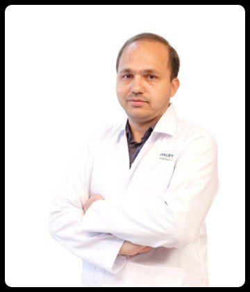 Dr. Sudhir Palsaniya is Medical Oncologist at Shalby Hospitals, Vaishali Nagar, Jaipur