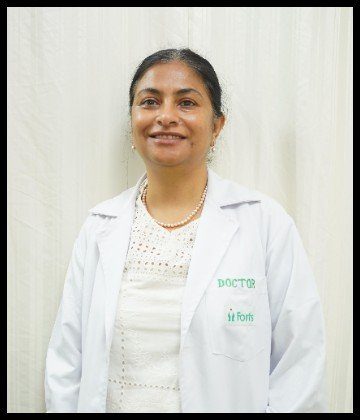 Dr. Sujata Datta is Obstetrician & Gynaecologist at Fortis Hospital, Anandapur, Kolkata