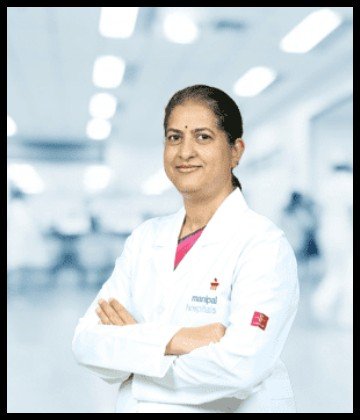 Dr. Sujatha Ganigi is Clinical Cardiologist at Manipal Hospital Yeshwanthpur, Bengaluru