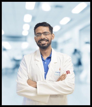 Dr. Sujoy Fernandes is Radiation Oncologist at Manipal Hospital Goa