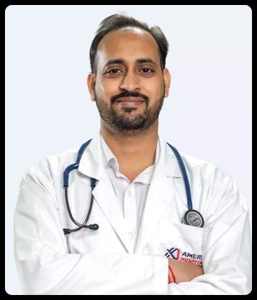Dr. Sumit Kumar Niranjan is Interventional Cardiologist at Amerix Cancer Hospital, Sector 19, Dwarka, New Delhi