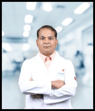 Dr. Sunil Borde is Anaesthesiologist at Manipal Hospital Kharadi, Pune