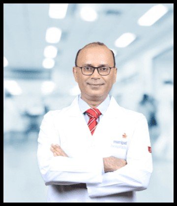 Dr. Sunil Dwivedi is Interventional Cardiologist at Manipal Hospital Millers Road, Bengaluru