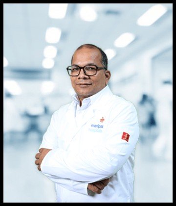 Dr. Sunil Kumar Dash is Orthopaedic Surgeon at Manipal Hospital Bhubaneswar