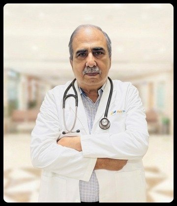 Dr. Sunil Midha is General Surgeon at Park Hospital, Sector 45, Karnal