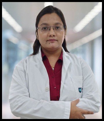 Dr. Surbhi Gupta is GI & HPB Surgical Oncologist at Max Super Speciality Hospital, Patparganj, New Delhi