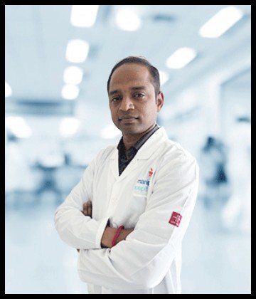 Dr. Suresh Muthusamy is Surgical Oncologist at Manipal Hospital Broadway, Kolkata