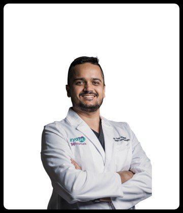 Dr. Suril Vithalani is Surgical Gastroenterologist & Robotic Surgeon at Zydus Hospital, SG Highway, Ahmedabad