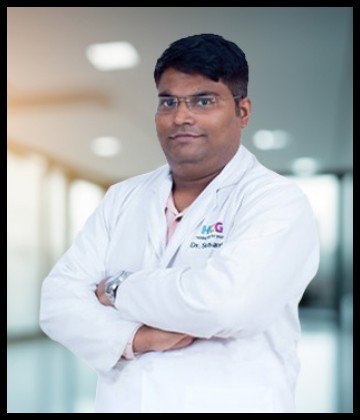 Dr. Susanta Kumar Paikaray is Medical Oncologist at HCG Panda Cancer Hospital, Cuttack
