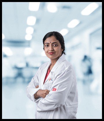 Dr. Sushma V is Paediatrician at Manipal Hospital Jayanagar, Bengaluru