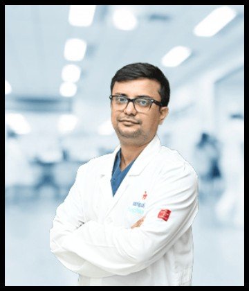 Dr. Suvradip Dutta is Interventional Cardiologist at Manipal Hospital EM Bypass, Kolkata