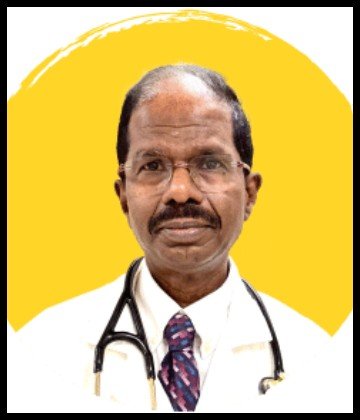 Dr. Swamikannu M is Internal Medicine Specialist at MGM Healthcare, Aminjikarai, Chennai