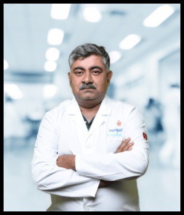 Dr. Swapnendu Basu is Radiation Oncologist at Manipal Hospital Rangapani, Siliguri
