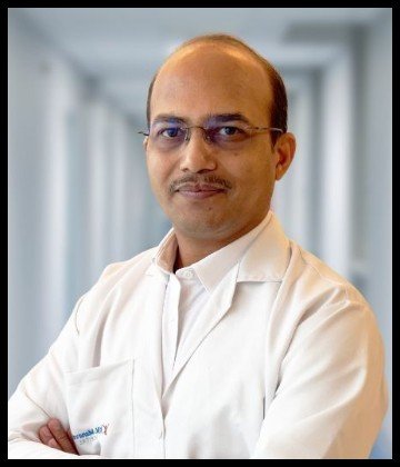 Dr. Swapnil Shantilal Parakh is General & Laparoscopic Surgeon at KIMS Manavata Hospital, Mumbai-Agra Highway, Nashik
