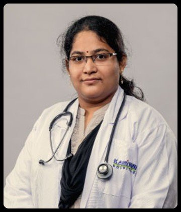 Dr. P. Swetha is ENT Surgeon at Kamineni Hospitals, LB Nagar, Hyderabad
