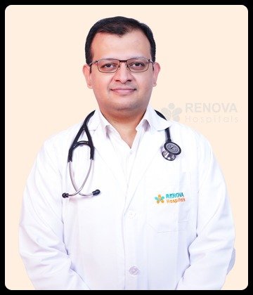Dr. Syed Akram Ali is Interventional Cardiologist at Renova Century Hospital, Banjara Hills, Hyderabad