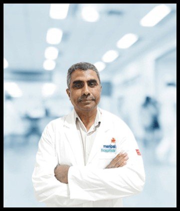 Dr. Syed Althaf is Surgical Oncologist at Manipal Hospital Millers Road, Bengaluru