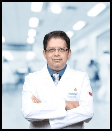 Dr. Syed Faizal is Plastic & Reconstructive Surgeon at Manipal Hospital Salt Lake, Kolkata