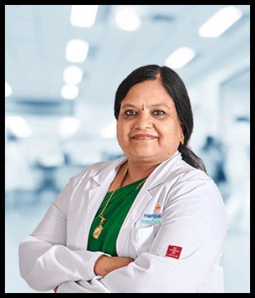 Dr. T. Geetha Anand is Obstetrician & Gynaecologist at Manipal Hospital Salem