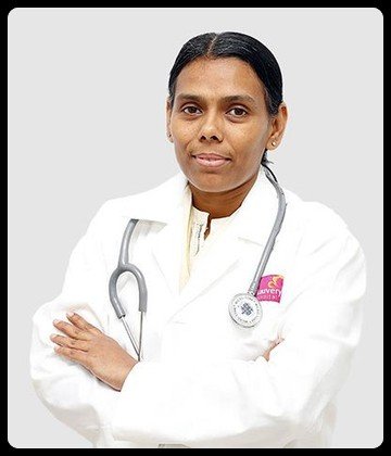 Dr. T. S. Sabeeha is Obstetrician & Gynaecologist at Kauvery Hospital, Alwarpet, Chennai