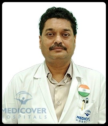 Dr. T. Sanjay is Neurosurgeon at Medicover Hospitals, Hanamkonda, Warangal
