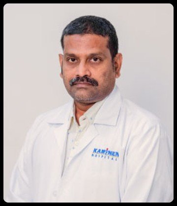Dr. T. Suresh Kumar is Cardiothoracic Surgeon at Kamineni Hospitals, Tadigadapa, Vijayawada