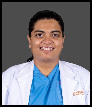 Dr. Tejal Patel is Head & Neck Surgical Oncologist at Amrita Hospital, Kochi