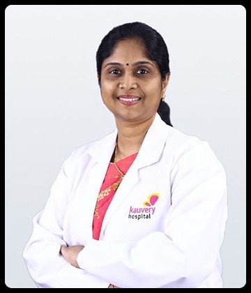 Dr. Thendral K is Obstetrician & Gynaecologist at Kauvery Hospital, Radial Road, Kovilambakkam, Chennai