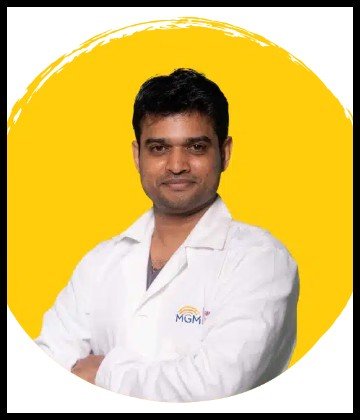 Dr. Thiagarajan N. R. is Paediatric Intensivist at MGM Healthcare, Aminjikarai, Chennai