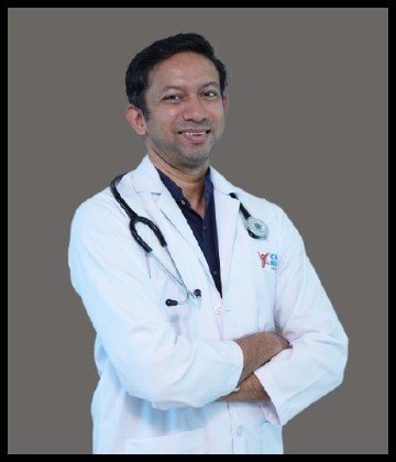 Dr. Thomas Cyriac is Neurosurgeon at KIMS AVITIS Hospital, Nenmara, Palakkad