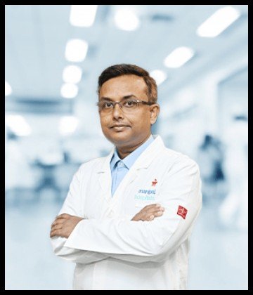 Dr. Tridib Chandra Chowdhury is Neurologist at Manipal Hospital EM Bypass, Kolkata
