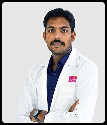 Dr. U. Rakesh is Dental Surgeon at Kauvery Hospital, Alwarpet, Chennai