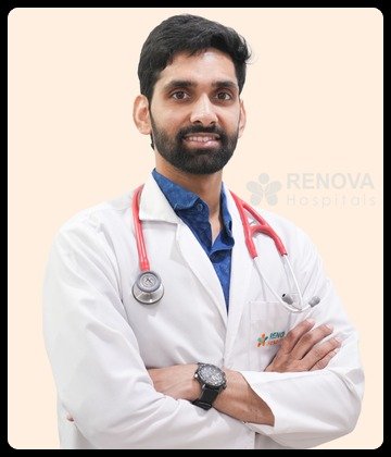 Dr. Uday Tej Rajupalem is Cardiothoracic Surgeon at Renova Century Hospital, Banjara Hills, Hyderabad