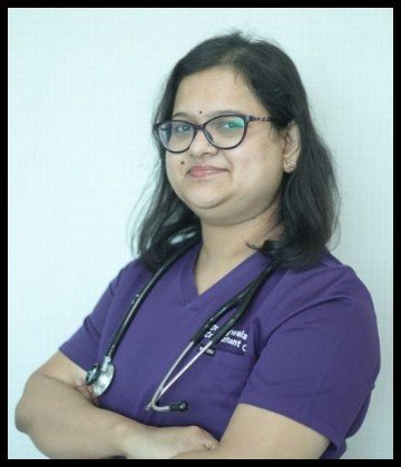 Dr. Ujjwala is Obstetrician & Gynaecologist at Madhukar Rainbow Children's Hospital, Malviya Nagar, New Delhi