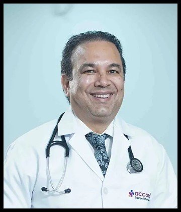 Dr. Umesh Kohli is Interventional Cardiologist at Accord Superspeciality Hospital, Sector 86, Faridabad
