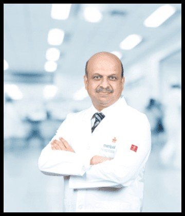 Dr. Upendra Shenoy is Cardiothoracic & Vascular Surgeon at Manipal Hospital Mysuru