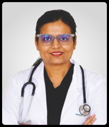 Dr. Usha Priyambada is Obstetrician & Gynaecologist at Yatharth Super Speciality Hospital, Sector 88, Faridabad