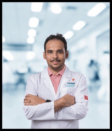 Dr. V.K. Sudarssanam is Paediatrician at Manipal Hospital Salem