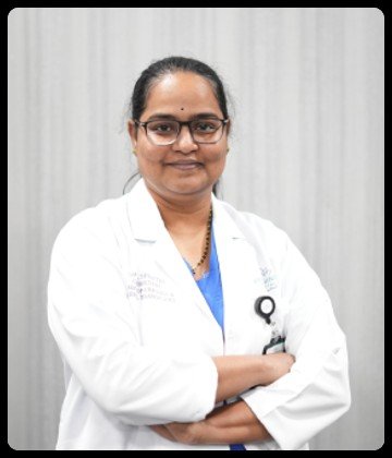Dr. V. Spurthi is Urologist at Continental Hospitals, Financial District, Hyderabad