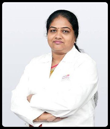 Dr. V. Uma Maheswari is Obstetrician & Gynaecologist at Kauvery Hospital, Cantonment, Trichy