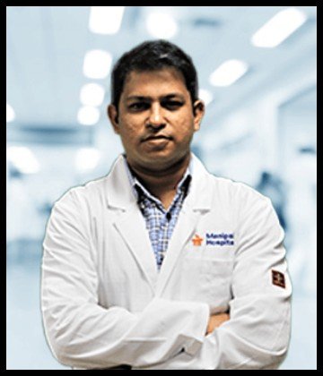 Dr. Vaibhav Dukle is Endocrinologist at Manipal Hospital Goa