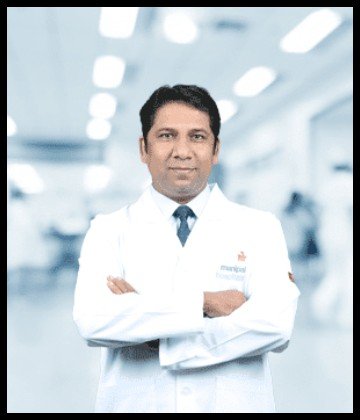 Dr. Vaibhav Pandharkar is Pulmonologist at Manipal Hospital Kharadi, Pune