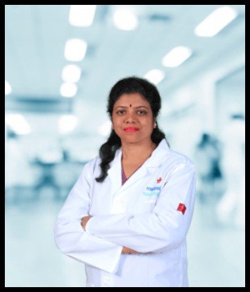 Dr. Vanitha N is Interventional Cardiologist at Manipal Hospital Yelahanka, Bengaluru