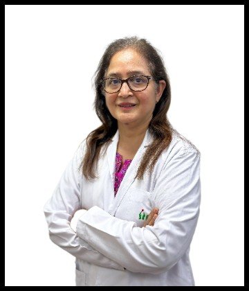 Dr. Varsha Phadke is Obstetrician & Gynaecologist at Fortis Hospital, Kalyan